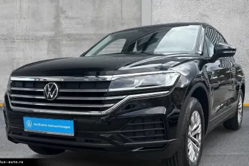 Volkswagen Touareg din 2023 - oferta VOL170940