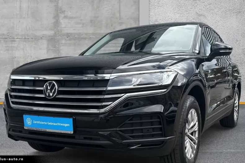 Volkswagen Touareg din 2023 cu 56.400 km - oferta VOL170940 - foto 1