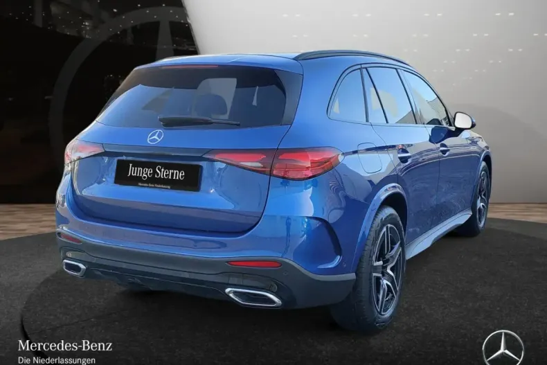 Mercedes-Benz GLC 200 din 2024 cu 20.550 km - oferta MER170942 - foto 4