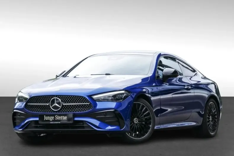 Mercedes-Benz CLE 180 din 2025 cu 9.905 km - oferta MER170943 - foto 1