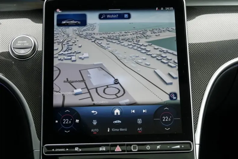 Mercedes-Benz CLE 180 din 2025 cu 9.905 km - oferta MER170943 - foto 8