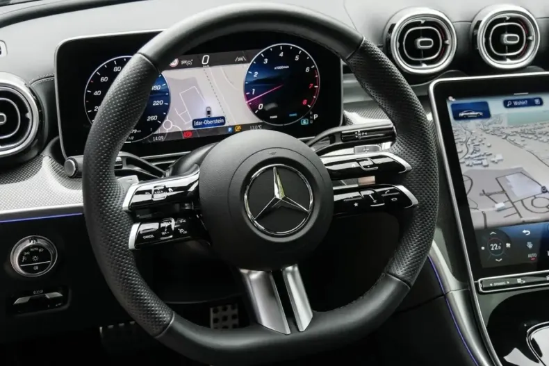 Mercedes-Benz CLE 180 din 2025 cu 9.905 km - oferta MER170943 - foto 9