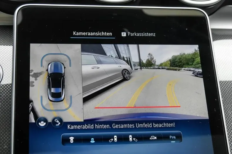 Mercedes-Benz CLE 180 din 2025 cu 9.905 km - oferta MER170943 - foto 10