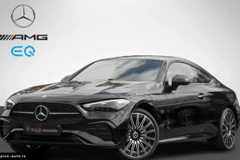 Mercedes-Benz CLE 300 din 2025 cu 19.500 km - oferta MER170944 - foto 1