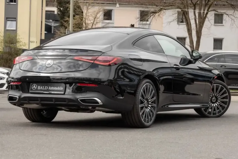 Mercedes-Benz CLE 300 din 2025 cu 19.500 km - oferta MER170944 - foto 3