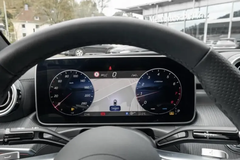 Mercedes-Benz CLE 300 din 2025 cu 19.500 km - oferta MER170944 - foto 14