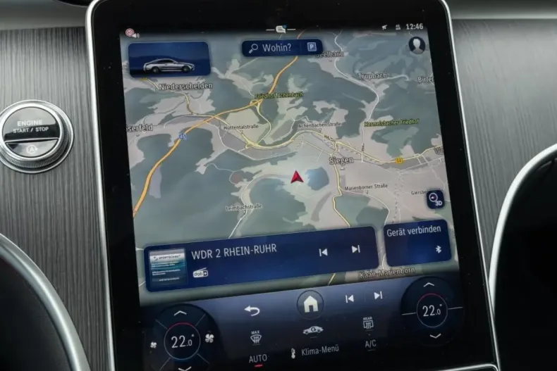 Mercedes-Benz CLE 300 din 2025 cu 19.500 km - oferta MER170944 - foto 15