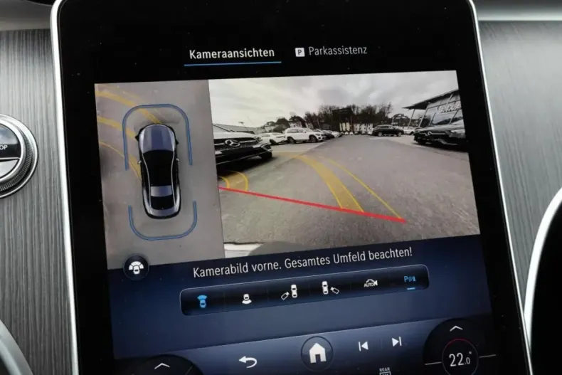 Mercedes-Benz CLE 300 din 2025 cu 19.500 km - oferta MER170944 - foto 18