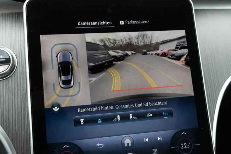 Mercedes-Benz CLE 300 din 2025 cu 19.500 km - oferta MER170944 - foto 19