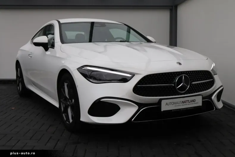 Mercedes-Benz CLE 200 din 2024 cu 3.053 km - oferta MER170945 - foto 1