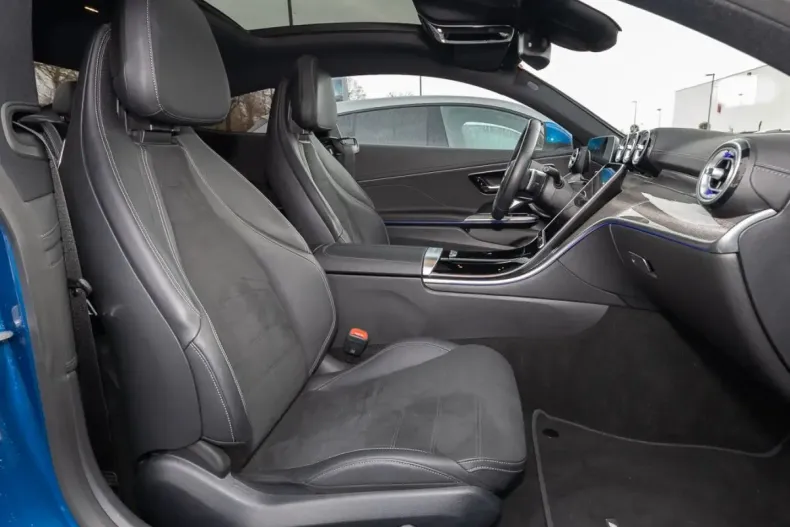 Mercedes-Benz CLE 180 din 2024 cu 20.037 km - oferta MER170946 - foto 2