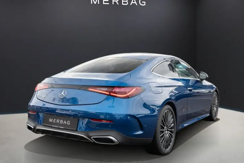 Mercedes-Benz CLE 180 din 2024 cu 20.037 km - oferta MER170946 - foto 4