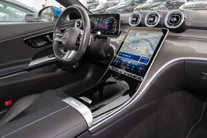 Mercedes-Benz CLE 180 din 2024 cu 20.037 km - oferta MER170946 - foto 8