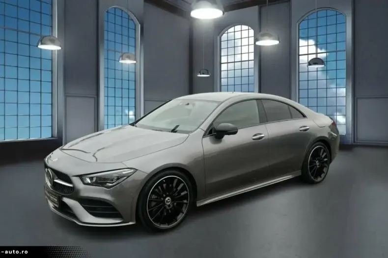 Mercedes-Benz CLA 250 din 2022 cu 52.205 km - oferta MER170947 - foto 1
