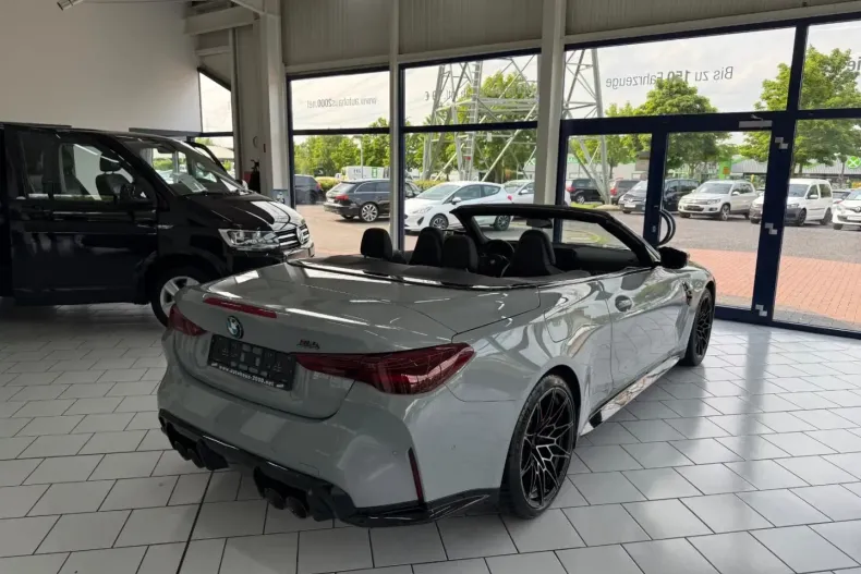 BMW M4 din 2025 cu 18.500 km - oferta BMW170948 - foto 8