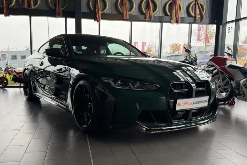 BMW M4 din 2024 cu 7.864 km - oferta BMW170949 - foto 4