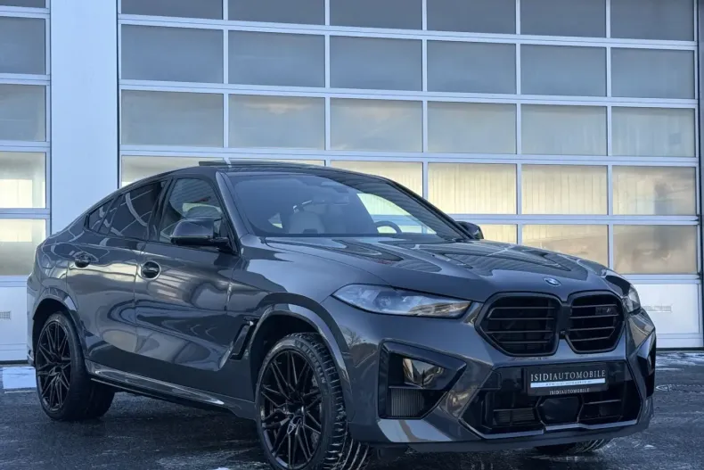 BMW X6 M din 2024 cu 14.000 km - oferta BMW170951 - foto 1
