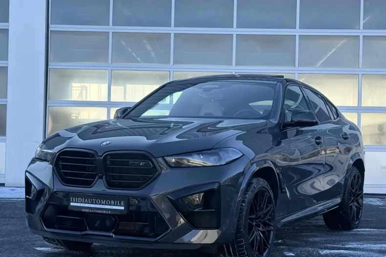 BMW X6 M din 2024 cu 14.000 km - oferta BMW170951 - foto 2