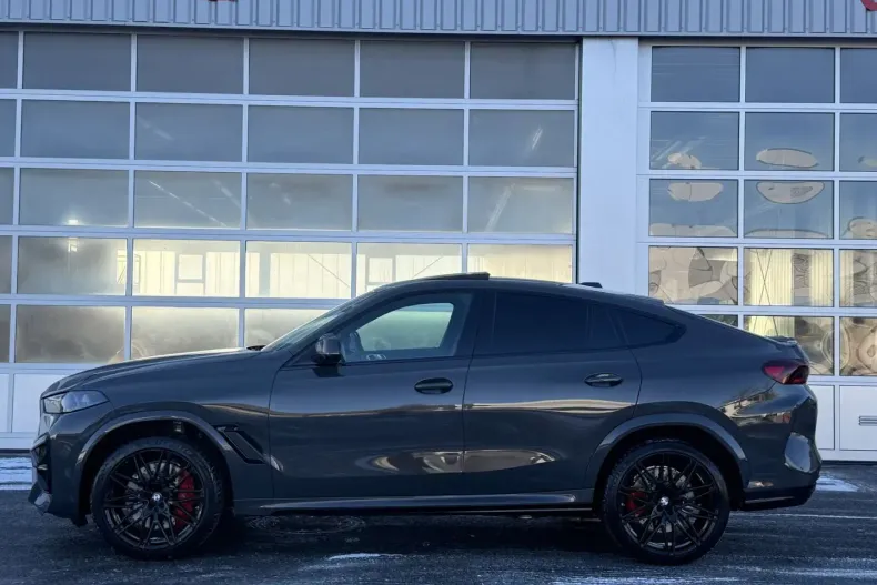 BMW X6 M din 2024 cu 14.000 km - oferta BMW170951 - foto 4