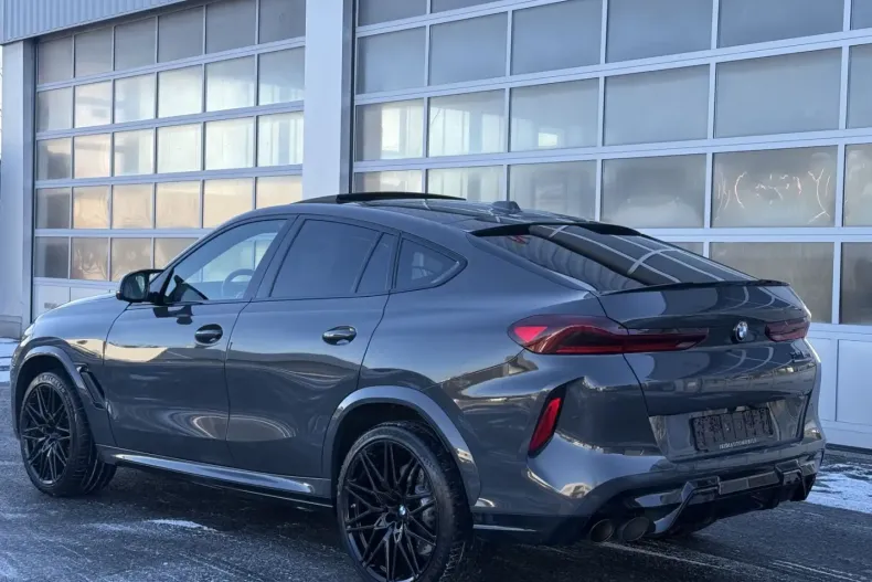 BMW X6 M din 2024 cu 14.000 km - oferta BMW170951 - foto 5