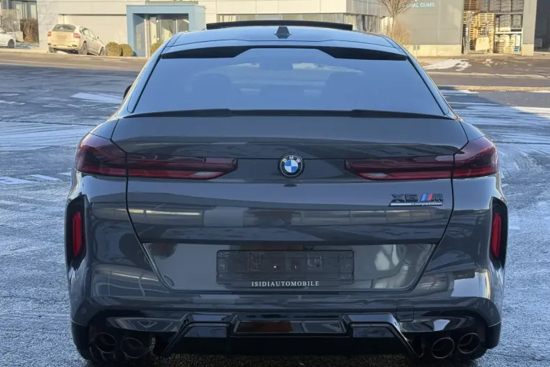 BMW X6 M din 2024 cu 14.000 km - oferta BMW170951 - foto 6