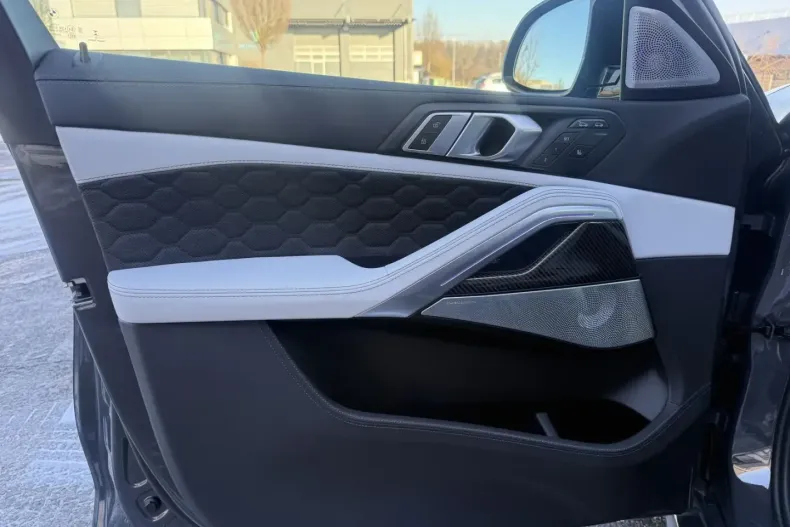 BMW X6 M din 2024 cu 14.000 km - oferta BMW170951 - foto 11