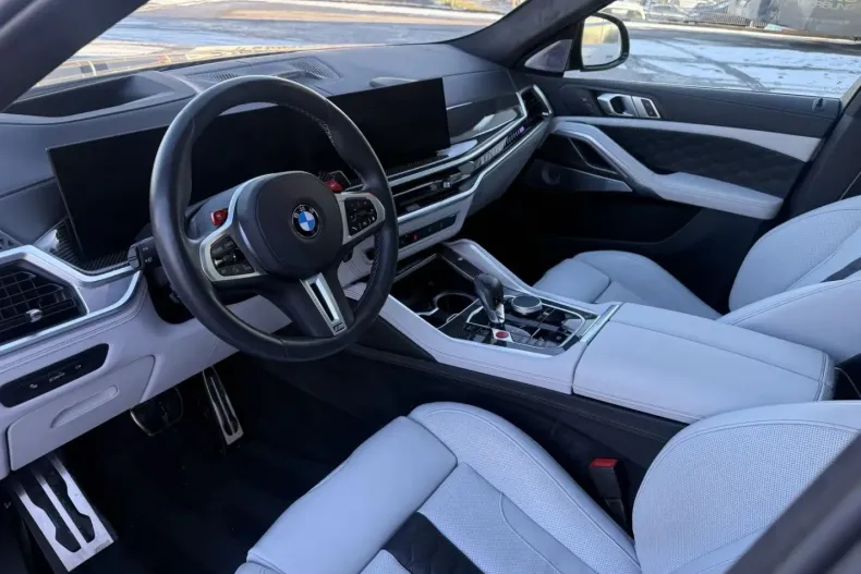 BMW X6 M din 2024 cu 14.000 km - oferta BMW170951 - foto 13