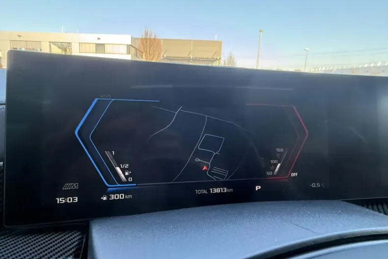 BMW X6 M din 2024 cu 14.000 km - oferta BMW170951 - foto 21