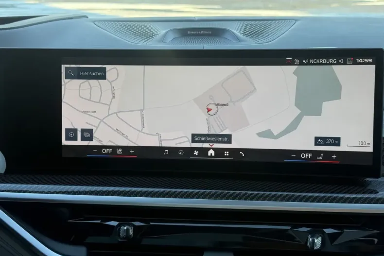 BMW X6 M din 2024 cu 14.000 km - oferta BMW170951 - foto 23