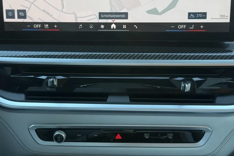 BMW X6 M din 2024 cu 14.000 km - oferta BMW170951 - foto 25