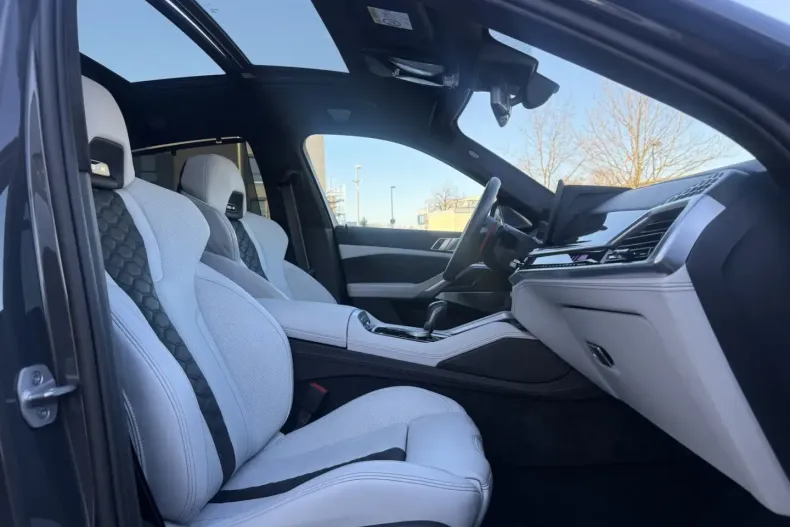 BMW X6 M din 2024 cu 14.000 km - oferta BMW170951 - foto 30