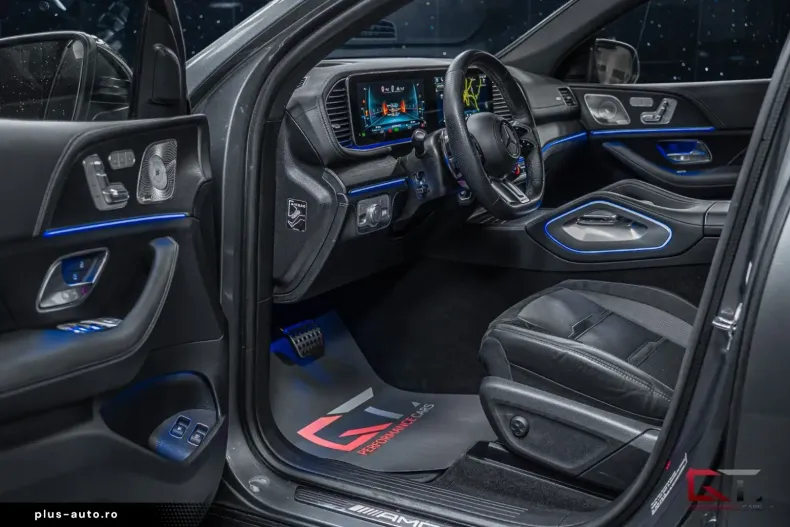 Mercedes-Benz GLE 53 AMG din 2024 cu 32.000 km - oferta MER170952 - foto 10