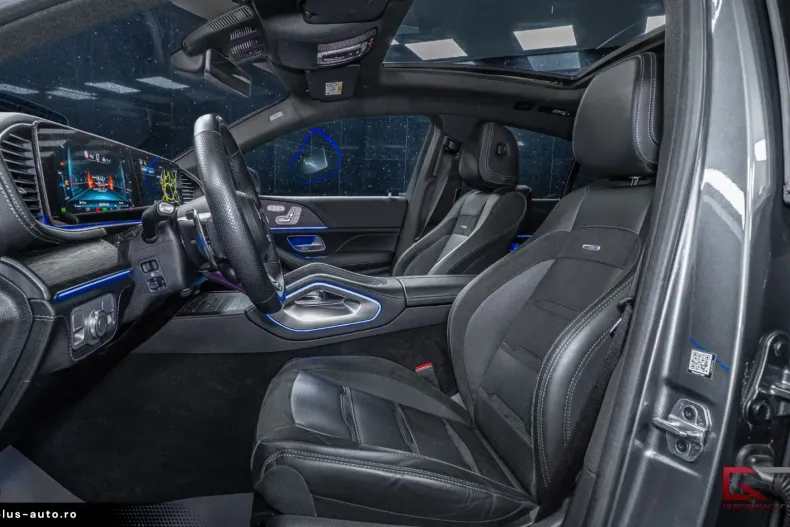 Mercedes-Benz GLE 53 AMG din 2024 cu 32.000 km - oferta MER170952 - foto 16