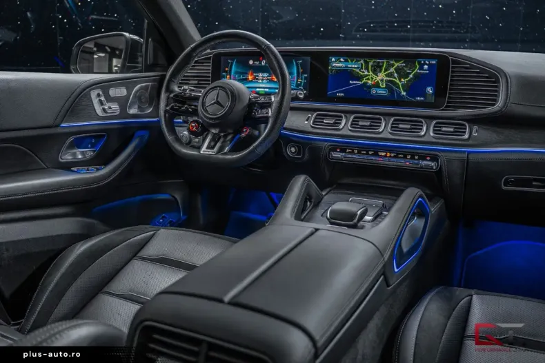 Mercedes-Benz GLE 53 AMG din 2024 cu 32.000 km - oferta MER170952 - foto 21