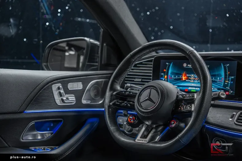 Mercedes-Benz GLE 53 AMG din 2024 cu 32.000 km - oferta MER170952 - foto 23