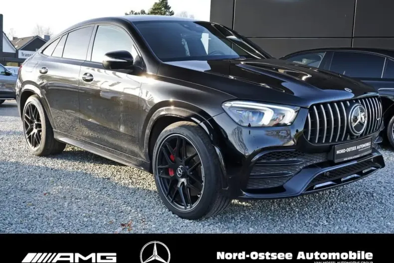 Mercedes-Benz GLE 53 AMG din 2023 cu 55.726 km - oferta MER170953 - foto 1