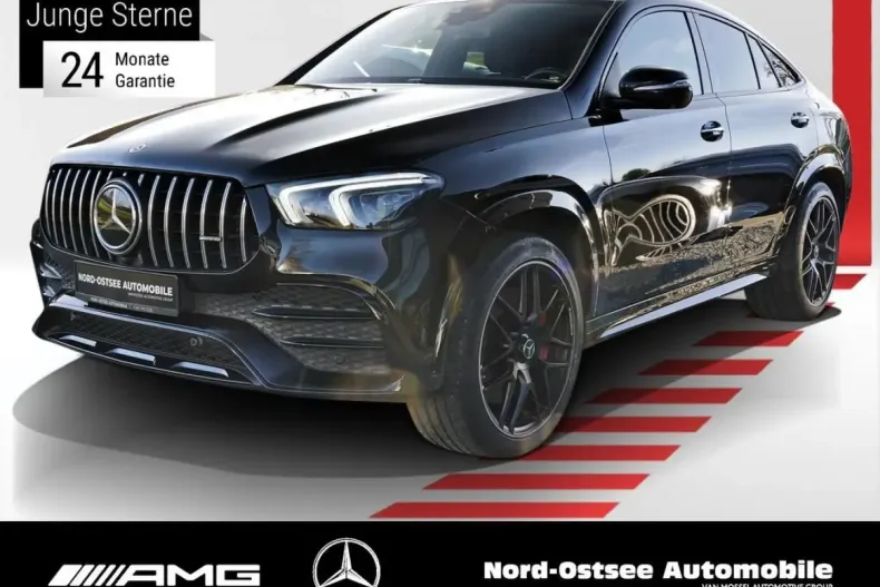 Mercedes-Benz GLE 53 AMG din 2023 cu 55.726 km - oferta MER170953 - foto 2
