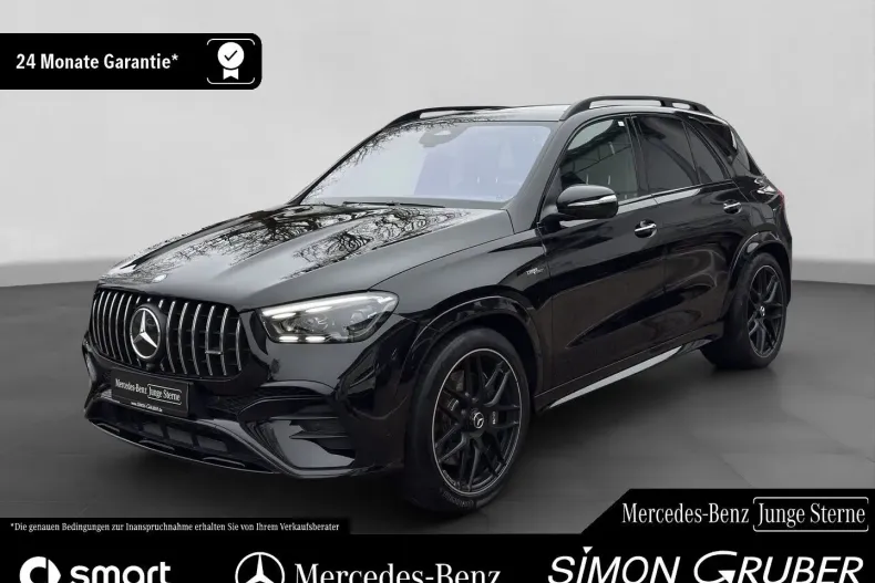 Mercedes-Benz GLE 53 AMG din 2024 cu 6.003 km - oferta MER170954 - foto 2