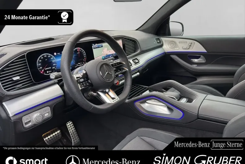Mercedes-Benz GLE 53 AMG din 2024 cu 6.003 km - oferta MER170954 - foto 4
