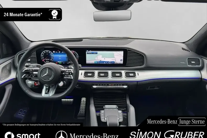 Mercedes-Benz GLE 53 AMG din 2024 cu 6.003 km - oferta MER170954 - foto 9