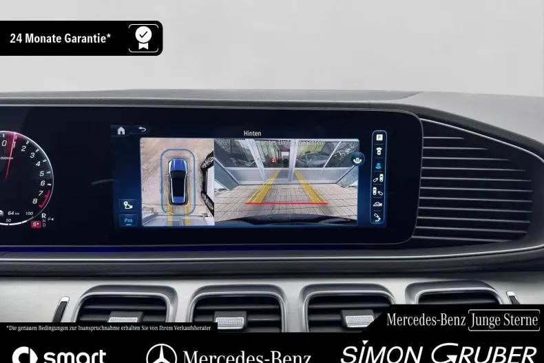 Mercedes-Benz GLE 53 AMG din 2024 cu 6.003 km - oferta MER170954 - foto 12