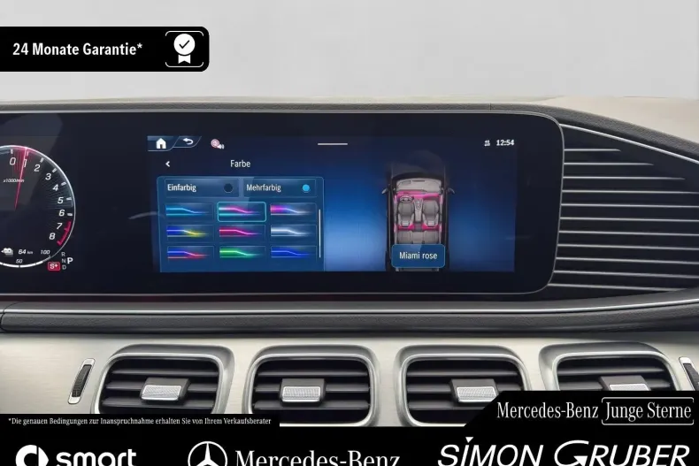 Mercedes-Benz GLE 53 AMG din 2024 cu 6.003 km - oferta MER170954 - foto 19