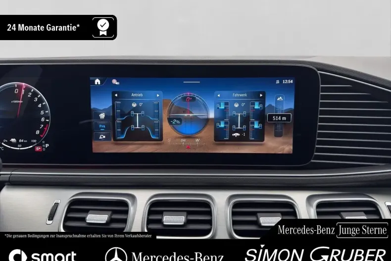 Mercedes-Benz GLE 53 AMG din 2024 cu 6.003 km - oferta MER170954 - foto 20