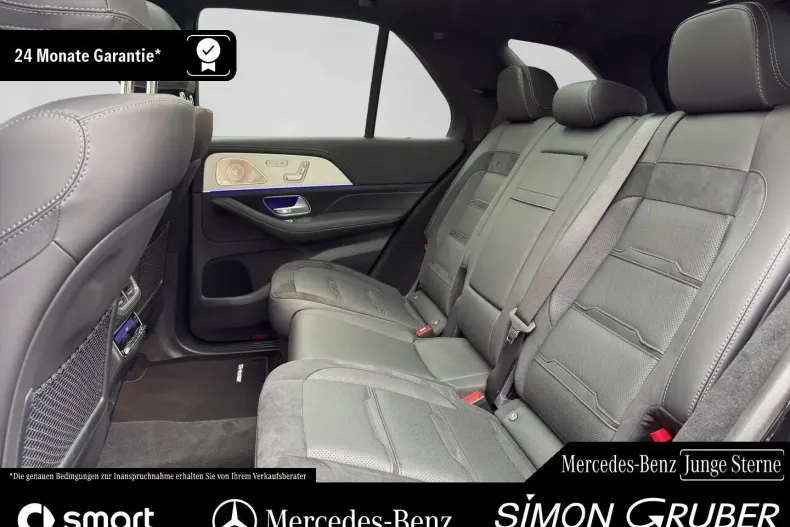 Mercedes-Benz GLE 53 AMG din 2024 cu 6.003 km - oferta MER170954 - foto 23