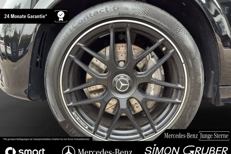 Mercedes-Benz GLE 53 AMG din 2024 cu 6.003 km - oferta MER170954 - foto 24