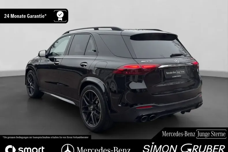 Mercedes-Benz GLE 53 AMG din 2024 cu 6.003 km - oferta MER170954 - foto 26