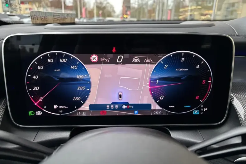 Mercedes-Benz GLC 300 din 2025 cu 15.000 km - oferta MER170955 - foto 6