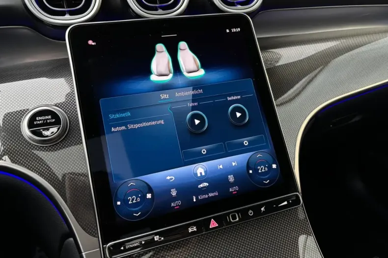 Mercedes-Benz GLC 300 din 2025 cu 15.000 km - oferta MER170955 - foto 18