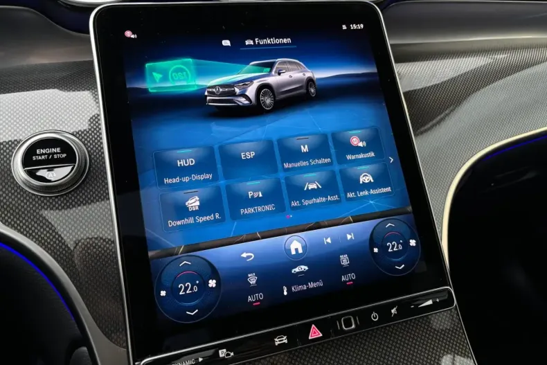 Mercedes-Benz GLC 300 din 2025 cu 15.000 km - oferta MER170955 - foto 19