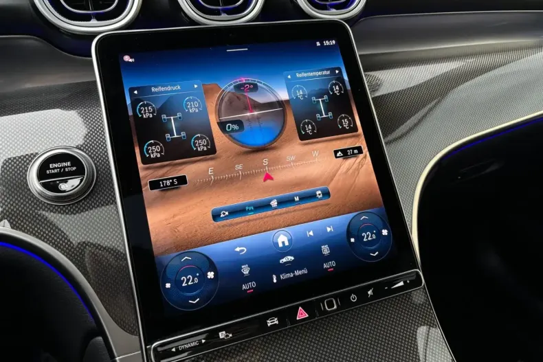 Mercedes-Benz GLC 300 din 2025 cu 15.000 km - oferta MER170955 - foto 22